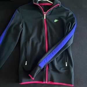 Nike track jacket